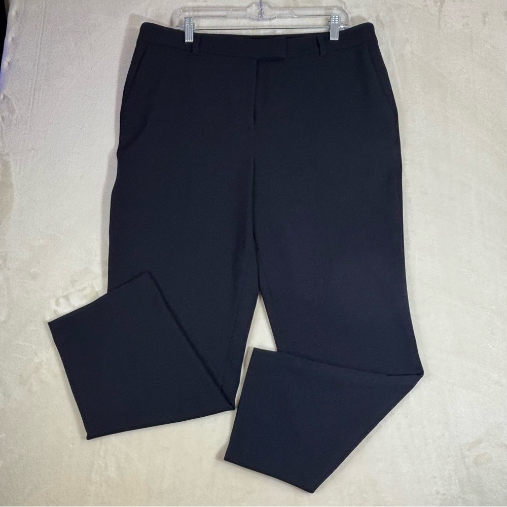 The Limited Women’s Navy Slim Ankle Classic Work Pants Size 16